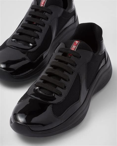 Prada americas cup sneakers women's